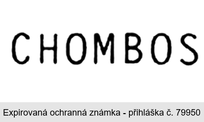 CHOMBOS