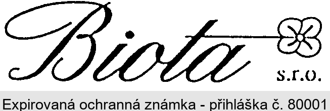 Biota s.r.o.