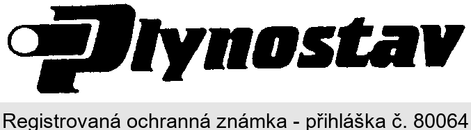 Plynostav