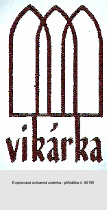 vikárka