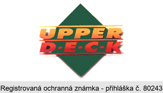 UPPER D.E.C.K