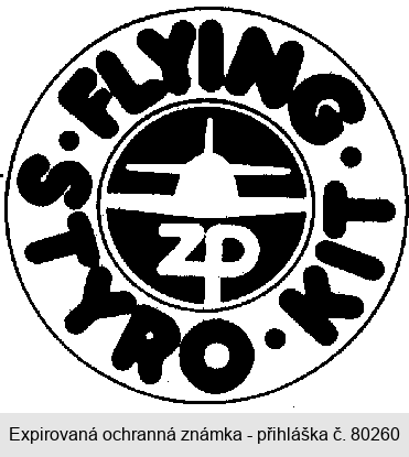 FLYING STYRO KIT ZP