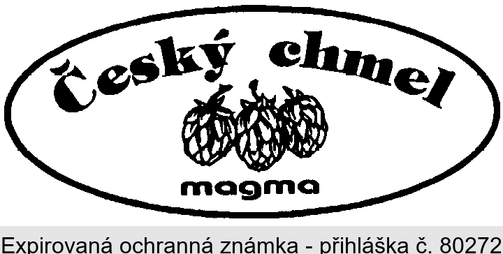 Český chmel magma