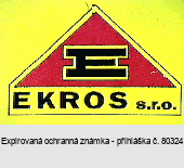 E EKROS s.r.o.