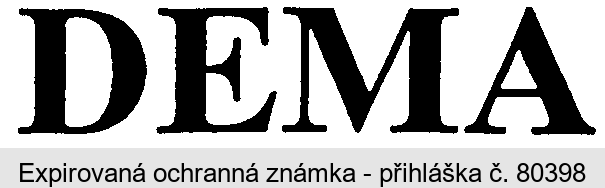DEMA