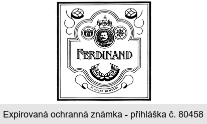 FERDINAND PIVOVAR BENEŠOV