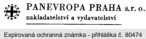 PANEVROPA PRAHA s.r.o.