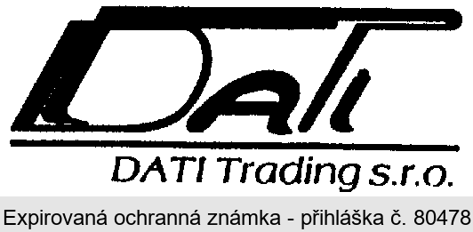 DATI DATI Trading s.r.o.
