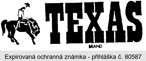 TEXAS BRAND