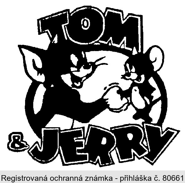 TOM & JERRY