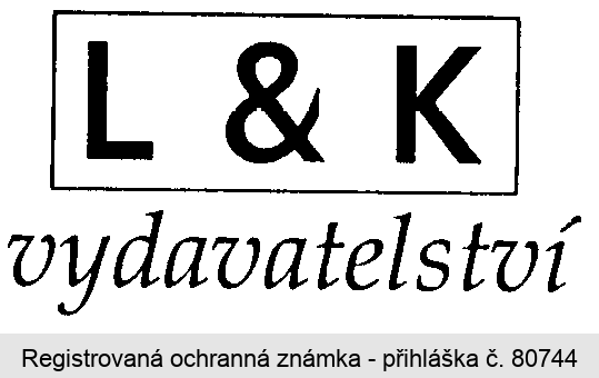 L & K vydavatelství