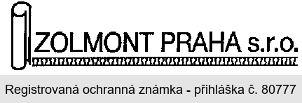 IZOLMONT PRAHA s.r.o.