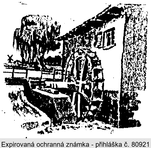 Ochranná známka