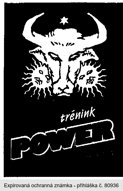 trénink POWER PLUS