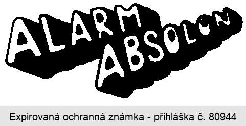 ALARM ABSOLON