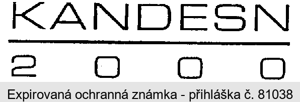 KANDESN 2000