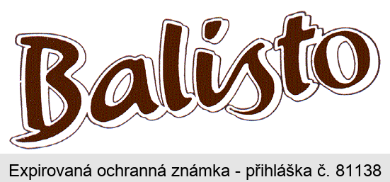 Balisto