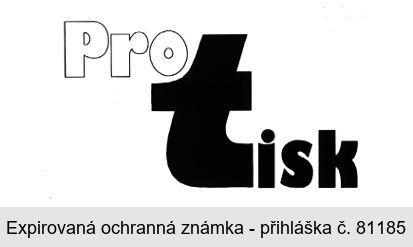 Protisk