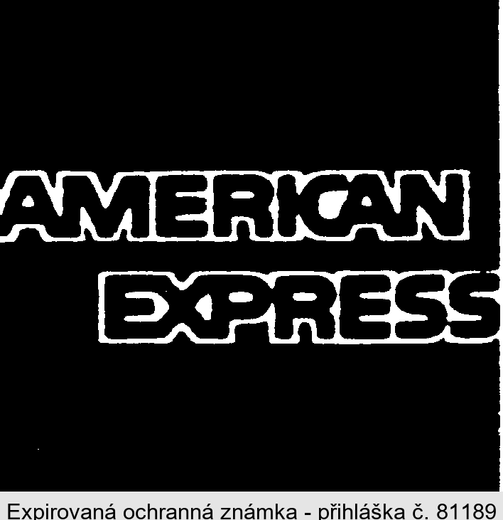 AMERICAN EXPRESS