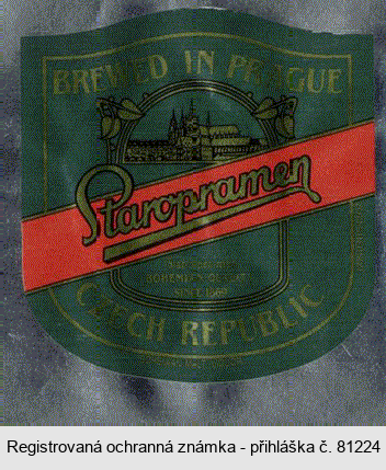 Staropramen