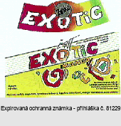 Zátka EXOTIC MANGO