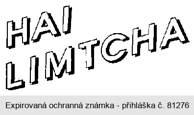 HAI LIMTCHA