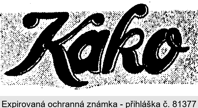 Kako