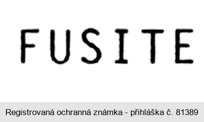 FUSITE