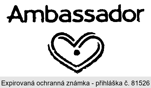 Ambassador