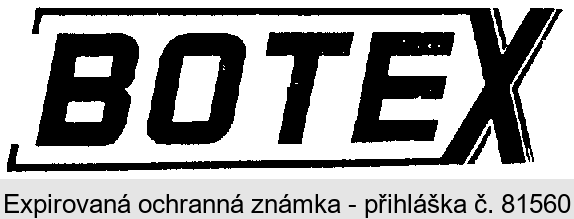 BOTEX