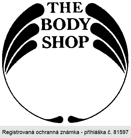 THE BODY SHOP