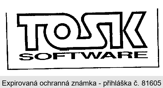 TOSK SOFTWARE