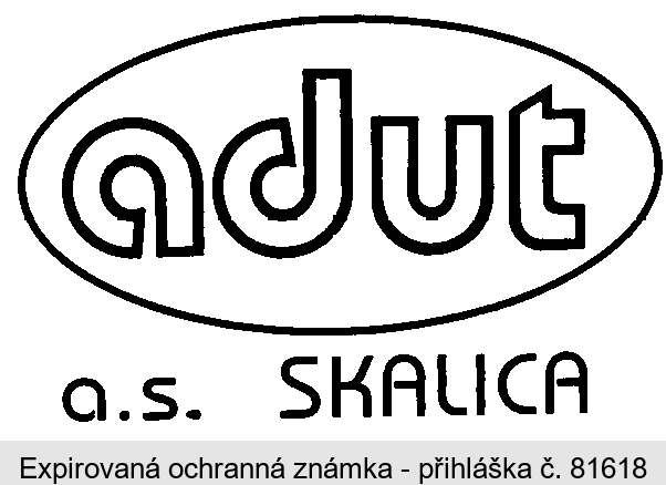 adut a.s. SKALICA