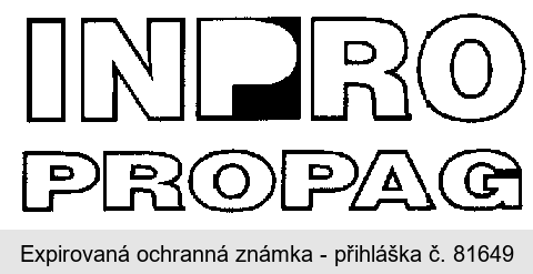 INPRO PROPAG
