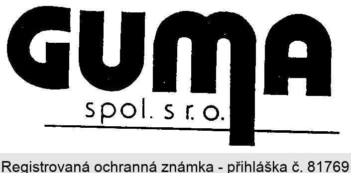 GUMA spol. s r.o.
