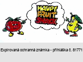 HAUPT FRUIT SNACK