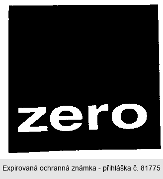 zero