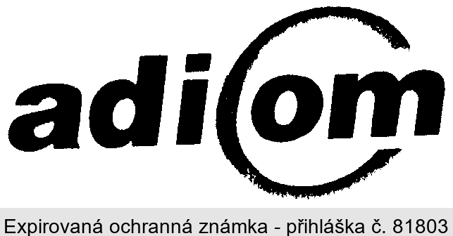 adiCom