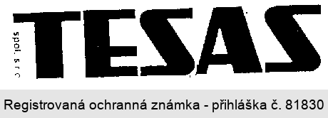 TESAS