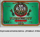 STAROMOST
