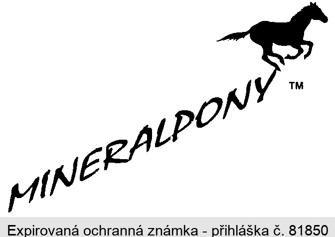 MINERALPONY TM