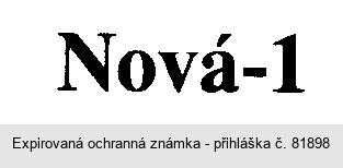 Nová-1