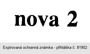 nova 2