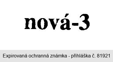 nová-3