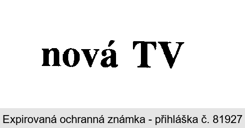 nová TV