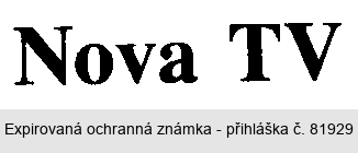 Nova TV