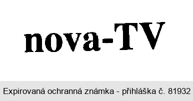 nova-TV