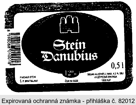 STEIN DANUBIUS