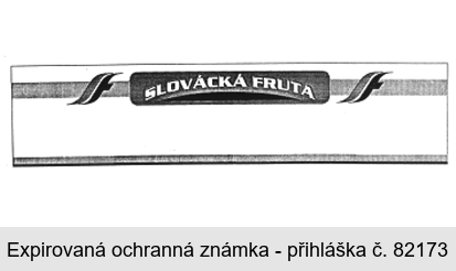 SLOVÁCKÁ FRUTA