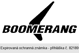 BOOMERANG